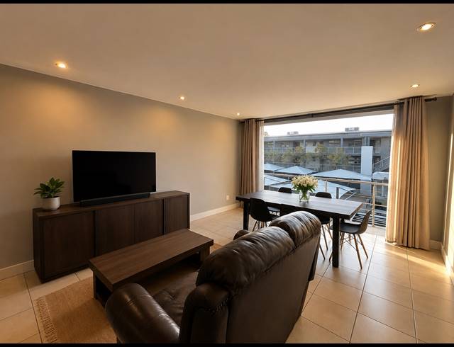 1 BEDROOM APARTMENT TO LET IN MORNINGSIDE